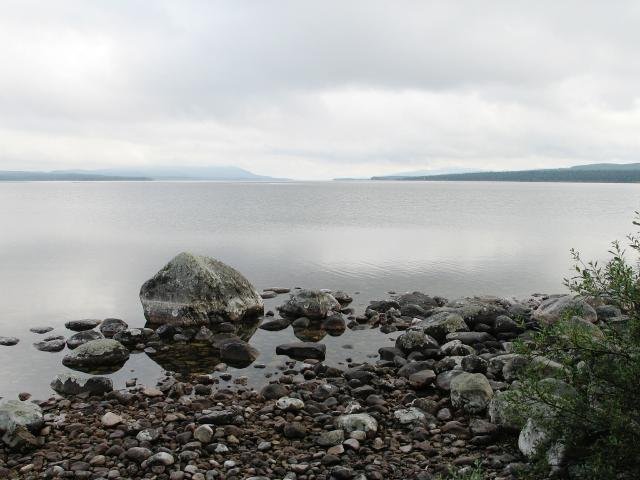 Urlaub in Norwegen 2006